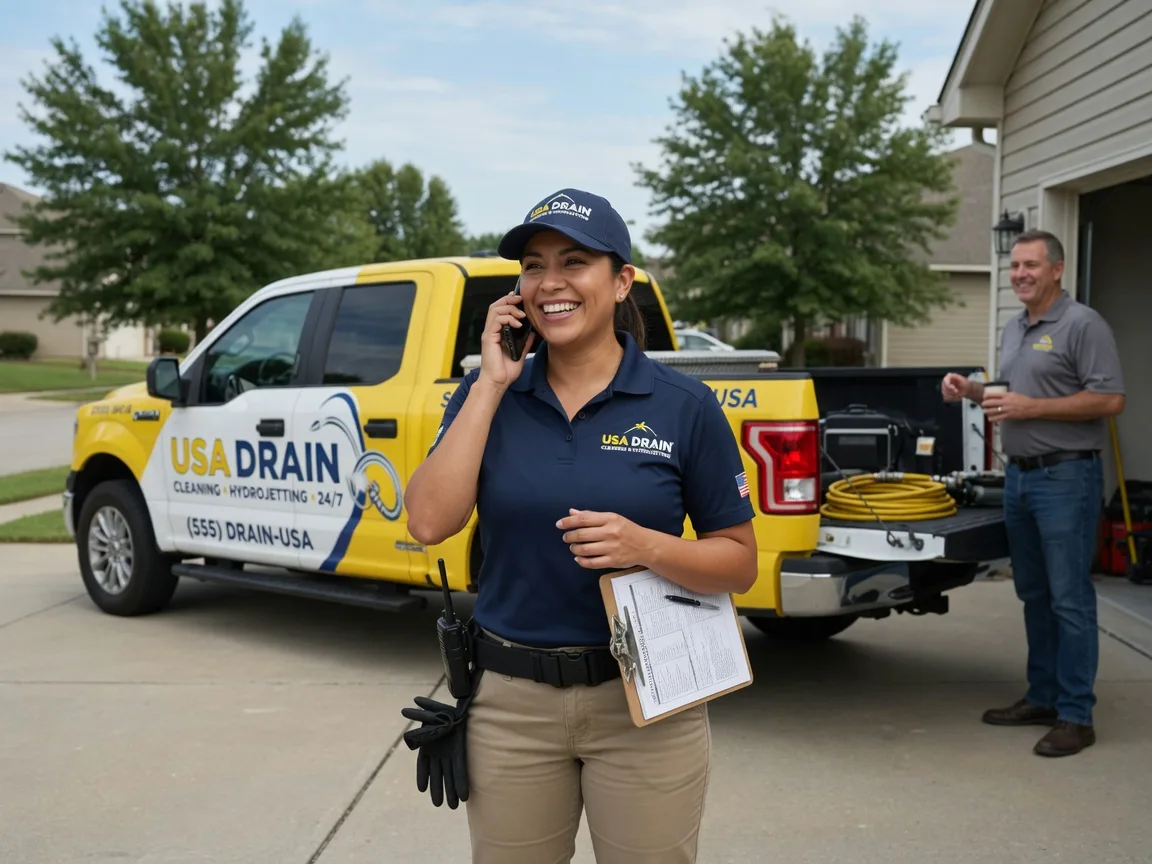 Drain Cleaning Quantico, MD FAQs